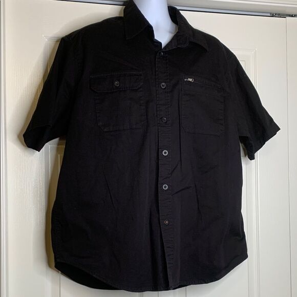 DieHard short sleeve button down, men’s XXL - Picture 1 of 9